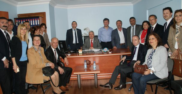 Hamzaçebi, Gebze'de konuştu