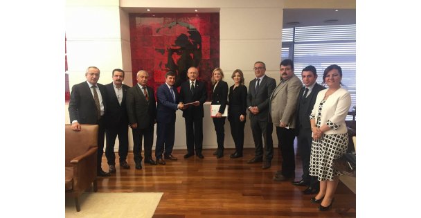 Hangi projeye destek istedi?