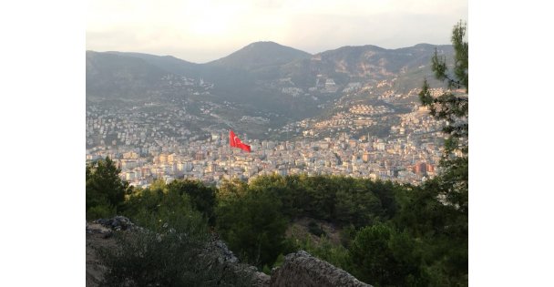 Hanya'yı Konya'yı Alanya'da Görmek