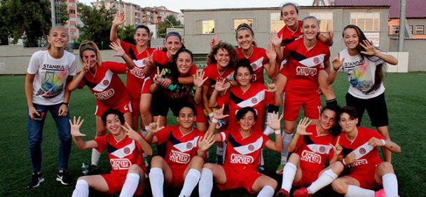 Harbişspor'a dişli rakip