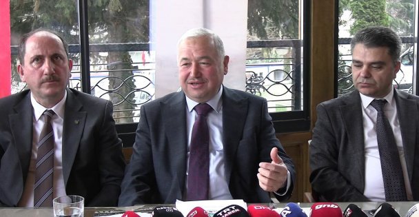 HARŞİT SAVUNMASI VAKFINDAN TARİHİ TOPLANTI