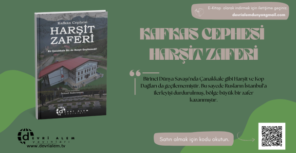 Harşit ve Kop Dağlarının Tarihi Önemi