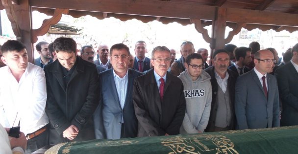 Harun Kırmacı toprağa verildi
