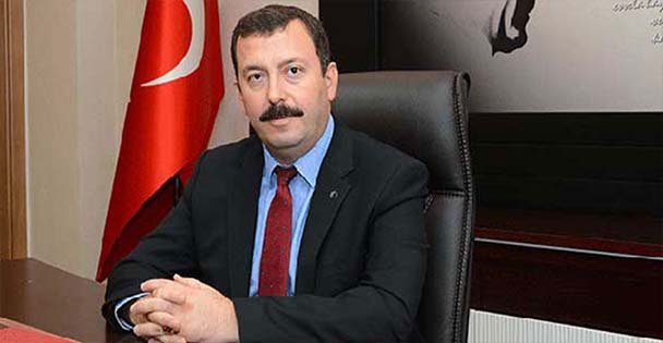 Hasan Aydınlık'a yeni görev