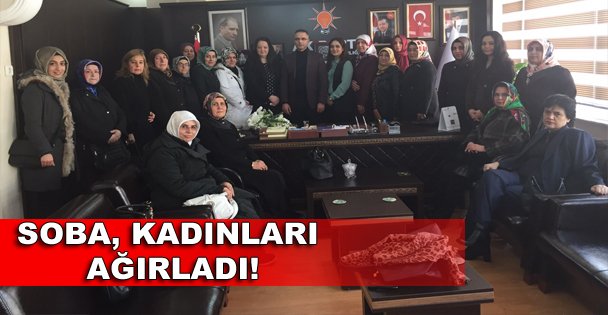 Hasan Soba, Kadın Kollarını ağırladı