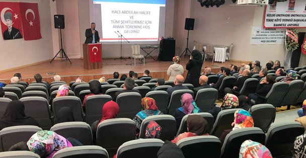 Hasan Turan'a Yoğun İlgi