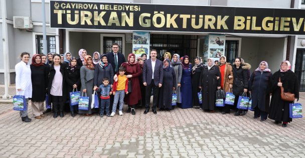 Hasbihal Buluşmaları Bilgievlerinde Devam Ediyor