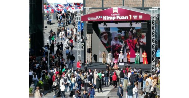 Hasret bitti, kitapların şehri yeniden canlandı