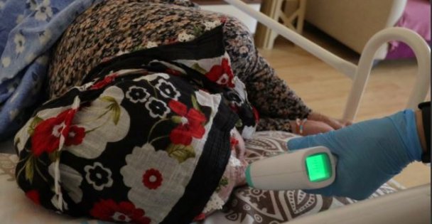 Hasta Refakatçi Eğitimi köylerde de verilmeye başlandı