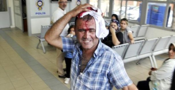 Hastanelerde 