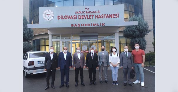 Hastane'nin Statü Değişikliği İçin İlk Adım Atıldı!