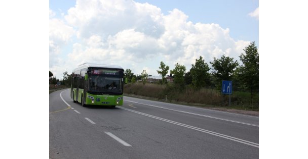 Hat 800 seferleri sıklaştı