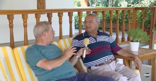 Hatıralarımızı yazıp kitaplaştırmalıyız
