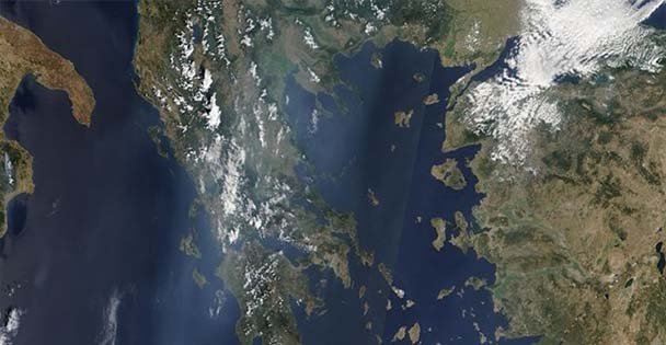 Hava durumunda denizlerin rolü!