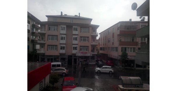 Havada istikrar yok!
