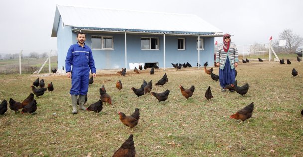 Hayali Büyükşehirle gerçek oldu