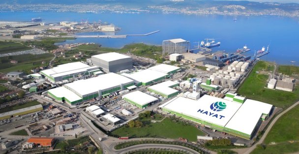 Hayat Kimya'dan Kocaeli'ye 80 Milyon Dolarlık Yatırım