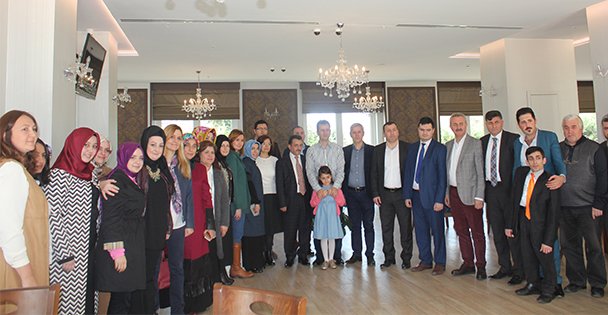 Hayatı birlikte yaşamalıyız!