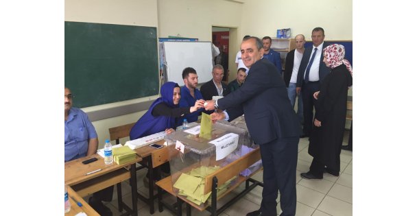 Haydar Akar oyunu kullandı