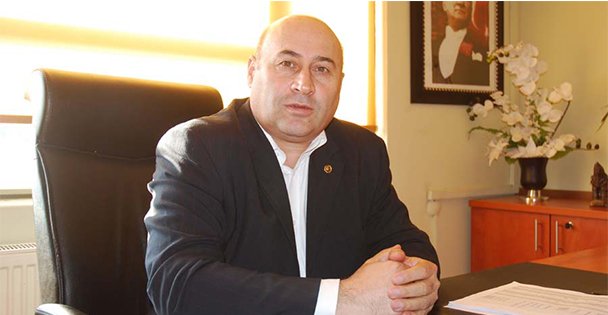 Haydar Akar'ı suçladı