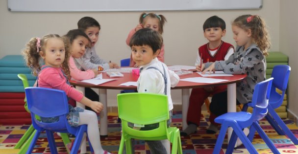 Haydi Anneler Çocuklarla KO-MEK'e