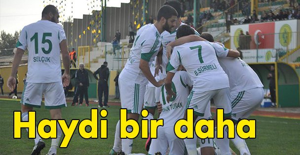 Haydi bir daha