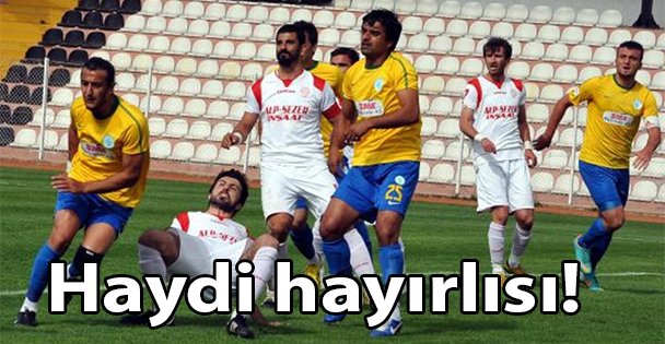 Haydi hayırlısı