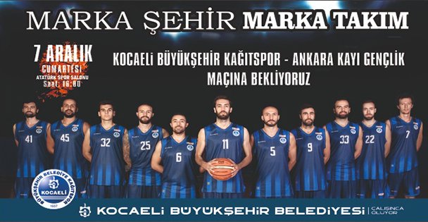 Haydi Kocaeli Maça