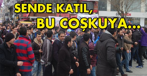 Haydi sen de katıl!