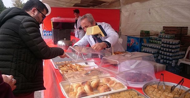 Hayır Kermesine Davet