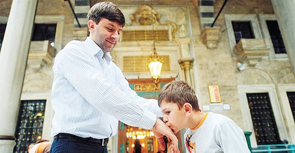 Hayırlı bayramlar!