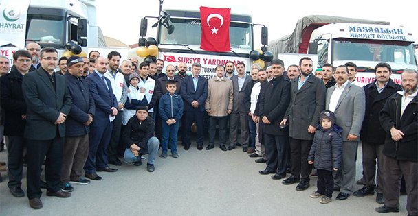 Hayrat Türkmenlere sahip çıktı!