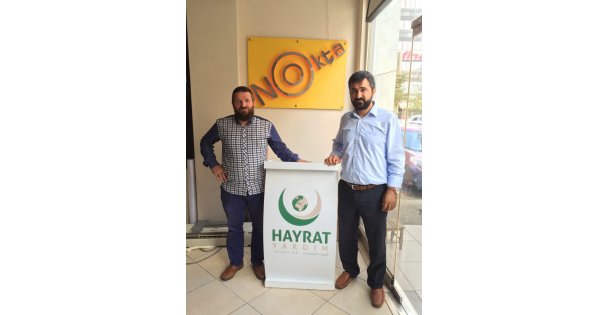 Hayrat'tan kurban çağrısı!