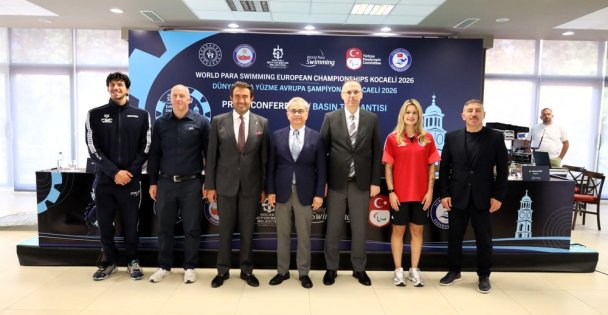 Hayri Baraçlı Kocaelinin şehir vizyonunu dünyaya duyuracağız