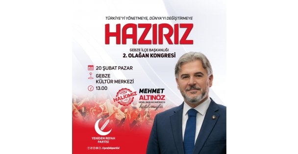 Hazırız
