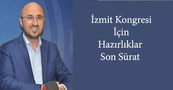 Hazırlıklar Son Sürat Devam Ediyor