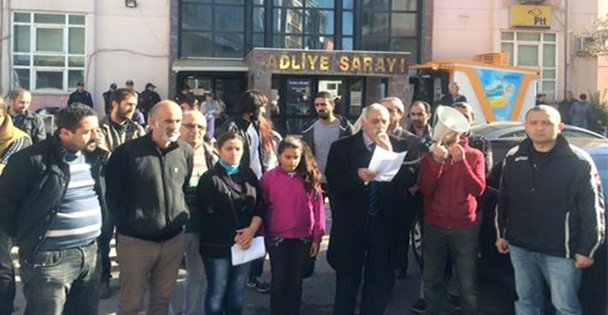 HDP şikayetçi oldu