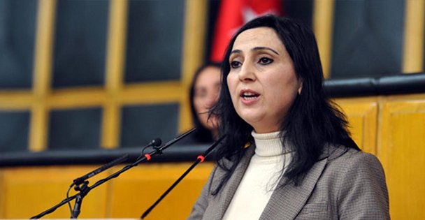 HDP'li Yüksekdağ, Kocaeli'den ifade verecek!