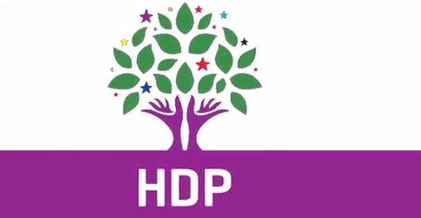 HDP'ye KAPILARI KAPATTI !