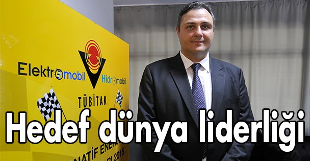 Hedef dünya liderliği