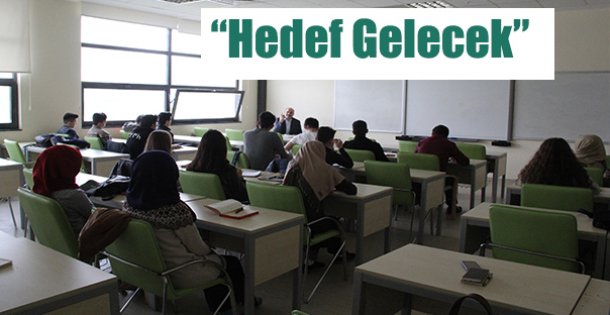 'Hedef Gelecek”