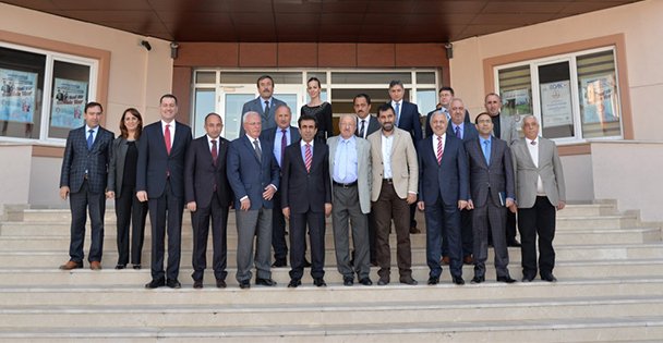 'Hedef sayıyı çoğaltmak”