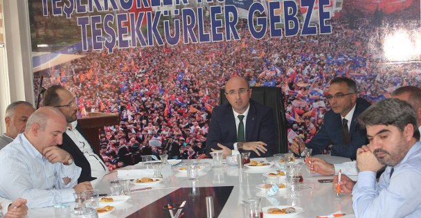 Hedefimize ulaştık!