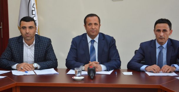 'Hep birlikte tarih yazacağız”