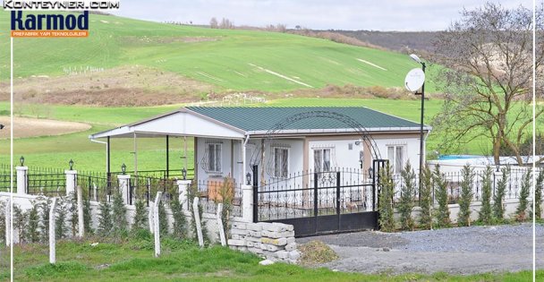 Her Bütçeye Uygun Konteyner Ev Fiyatları