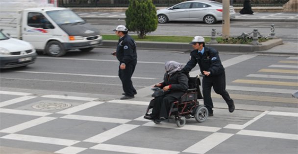 Her gün engellilerin olmalı!