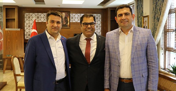 Her kademeden öğrencimizi destekleriz