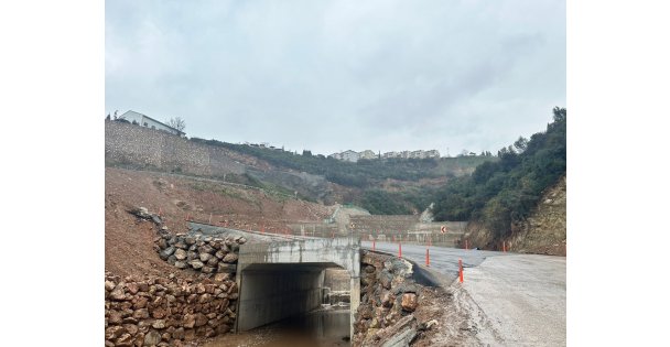 HEREKE KÖYİÇİ DERESİNDE ISLAH ÇALIŞMALARI TAMAMLANDI