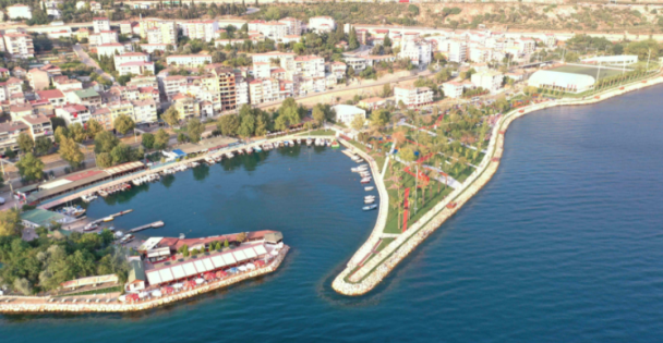 Hereke Sahiline Kolay Ve Konforlu Ulaşım