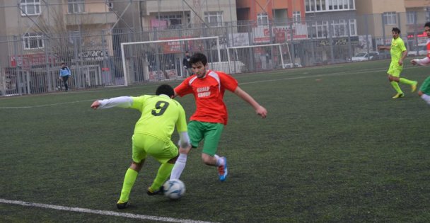 Heyecan dolu maçlar